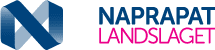 Naprapatlandslaget logo