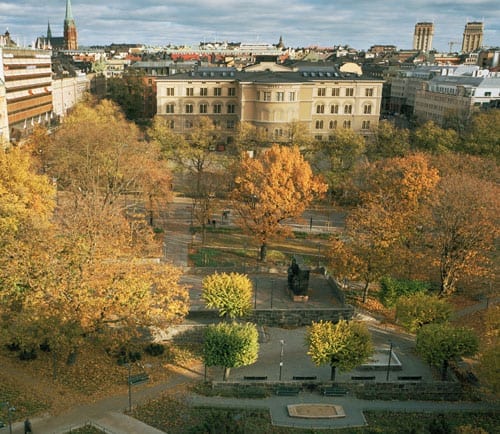 Naprapatlandslaget Norra Bantorget!