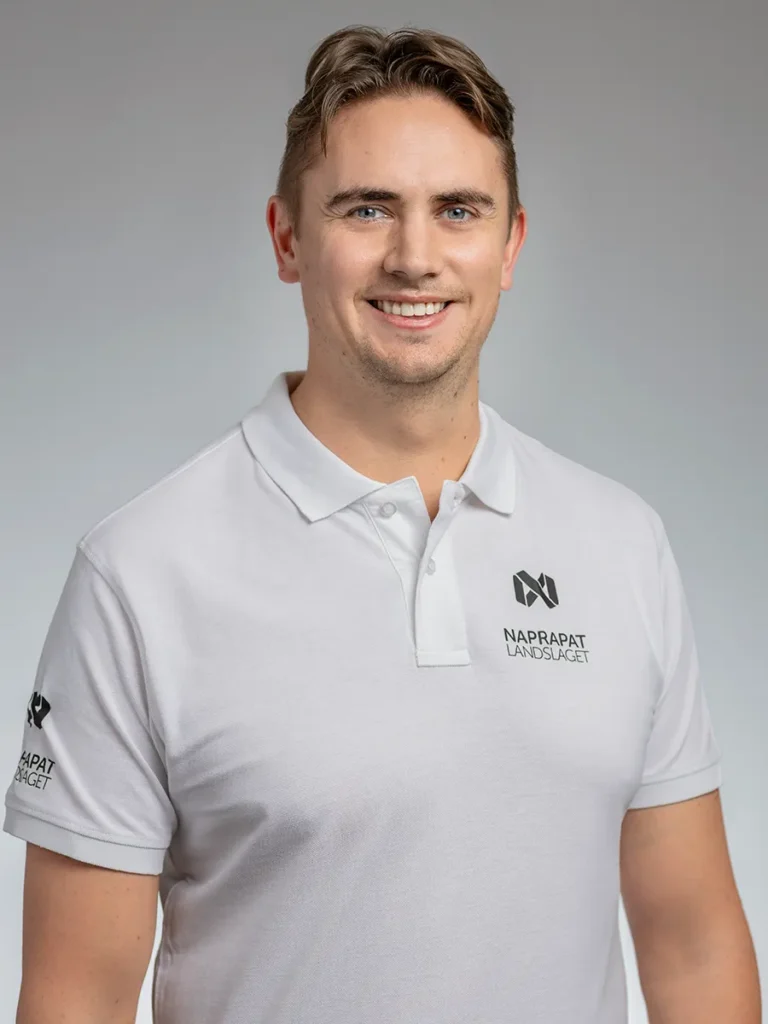 Therapist Daniel Hopman