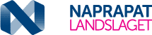 Naprapatlandslaget logo