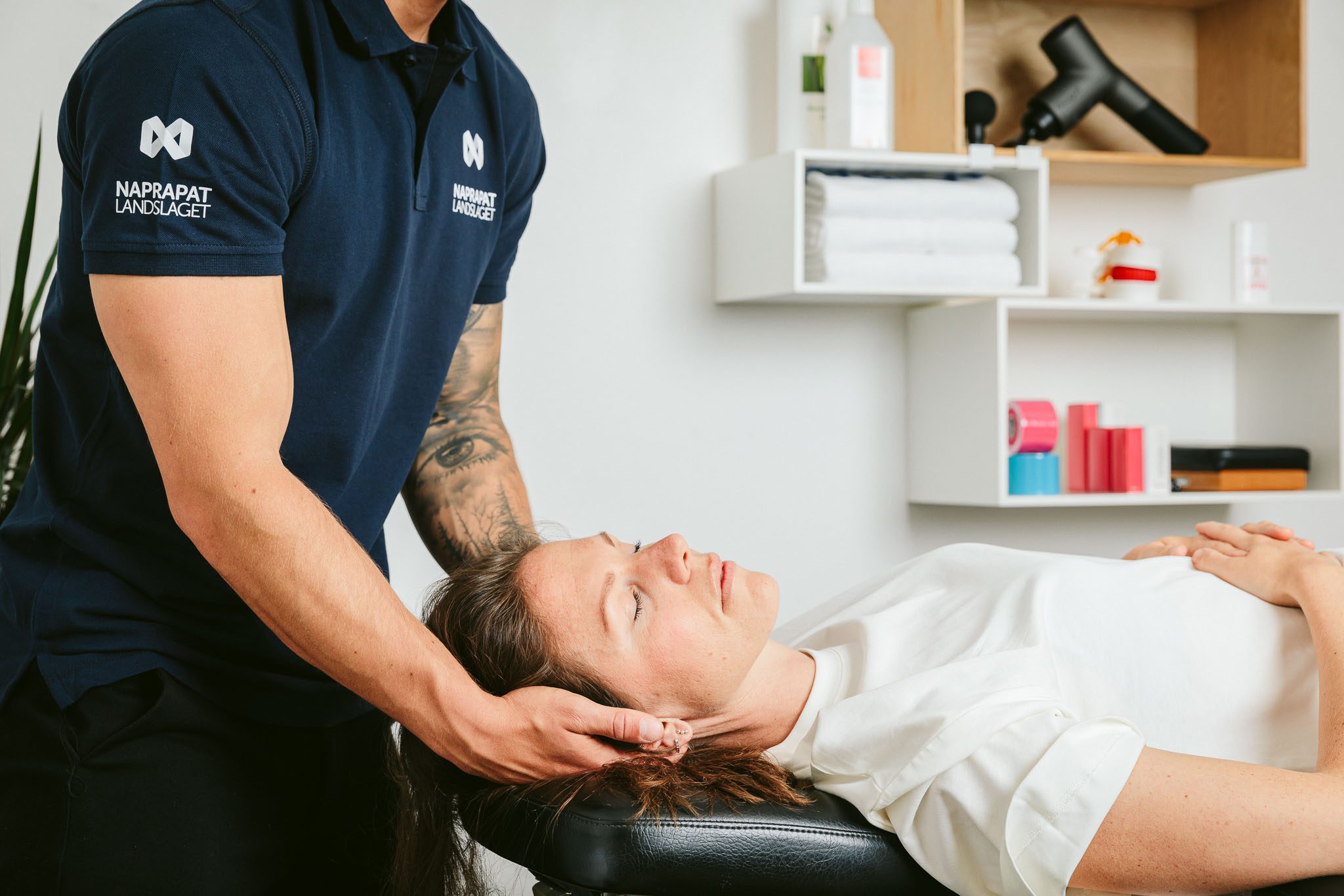Whiplash symptom  Behandla din whiplash» Naprapatlandslaget
