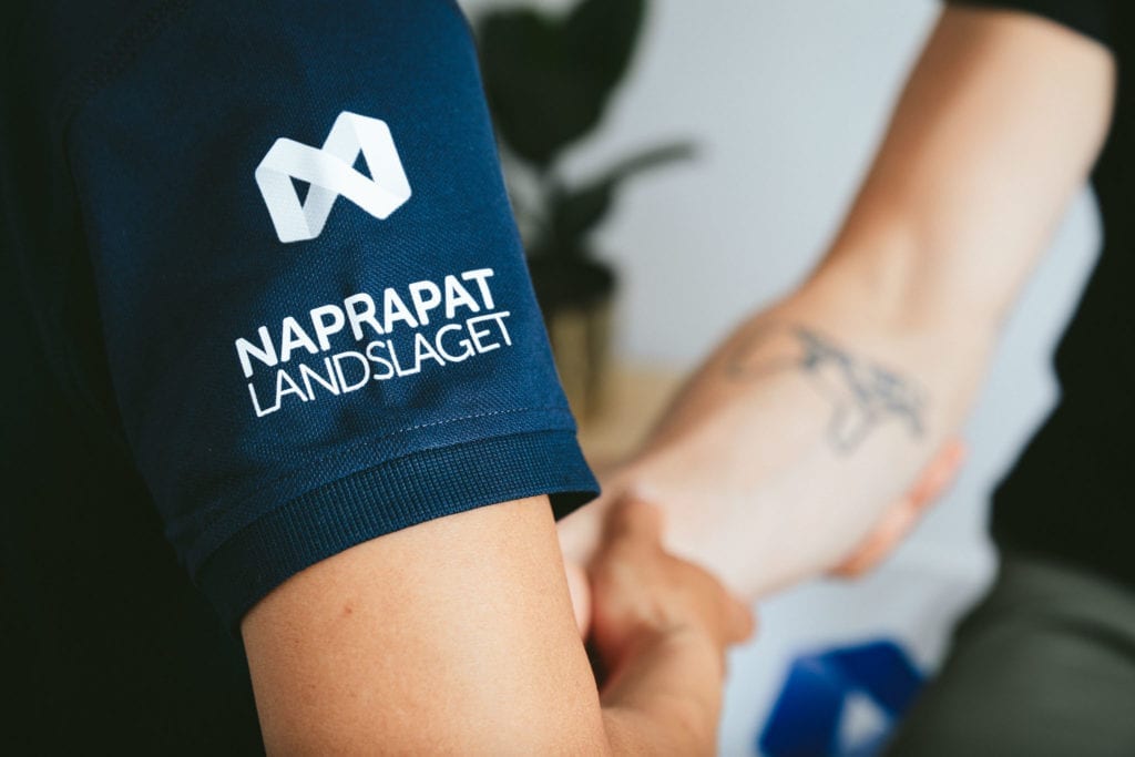 Naprapatlandslaget Östersund